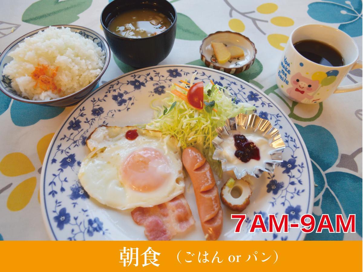 Business Hotel Central Hitoyoshi Bagian luar foto