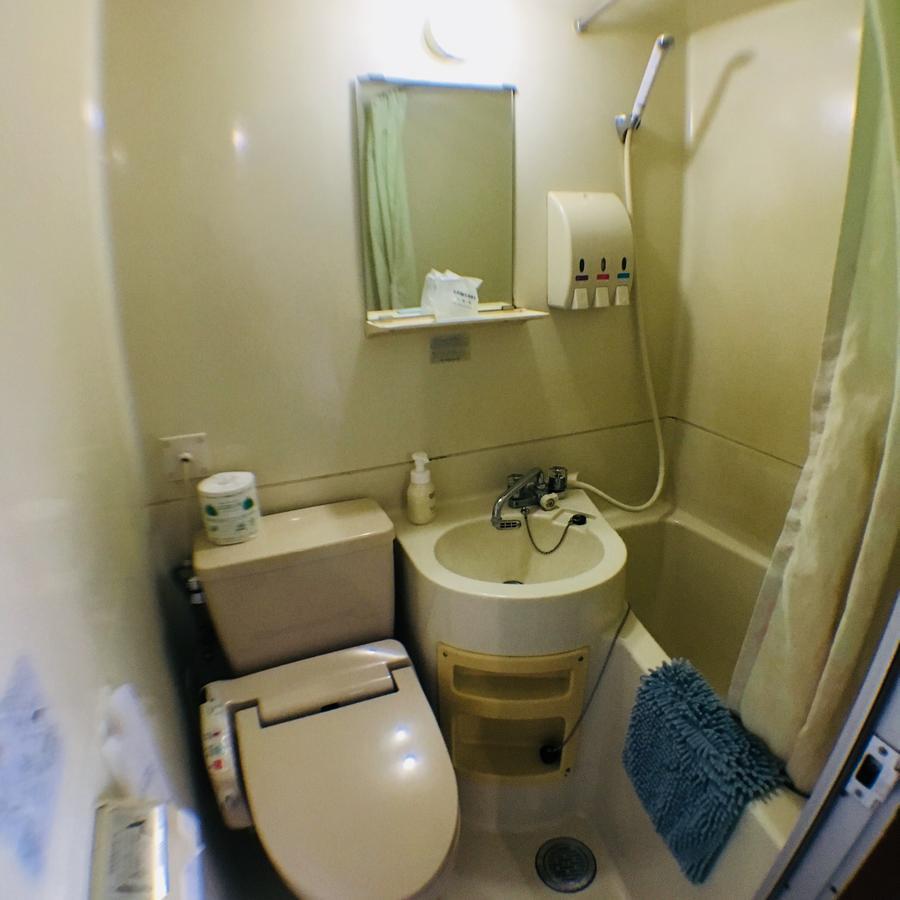 Business Hotel Central Hitoyoshi Ruang foto