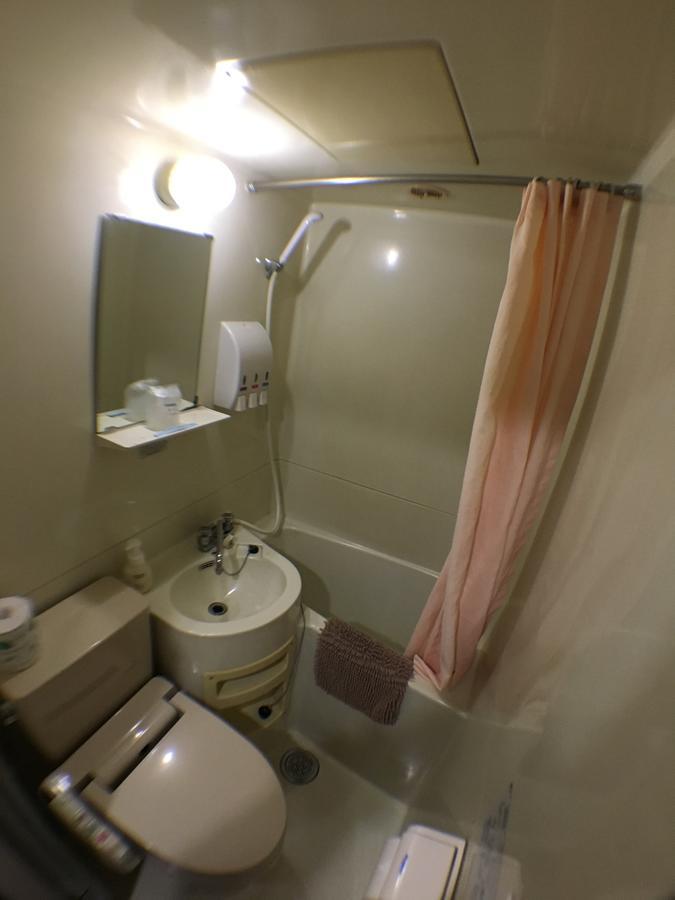 Business Hotel Central Hitoyoshi Ruang foto